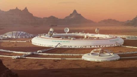 China resuelve uno de los mayores problemas para que el ser humano colonice Marte