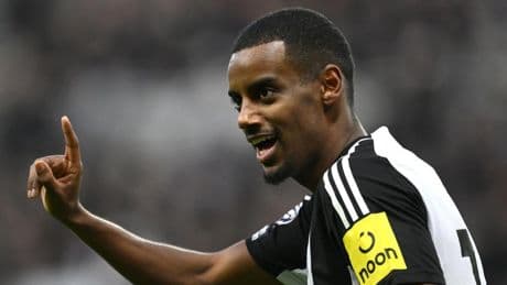 ¡Rechazados 140 millones de euros por Isak!