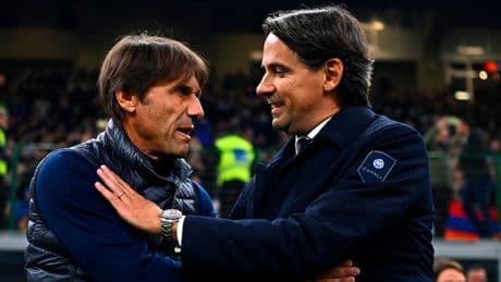 <p>&ldquo;Conte e Inzaghi, cos&igrave; subentra la paura. Tanti allenatori ancora non capiscono&rdquo;</p>