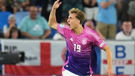 Tottenham join Premier League rivals in race to sign £12million German wonderkid Nelson Weiper after Euros heroics