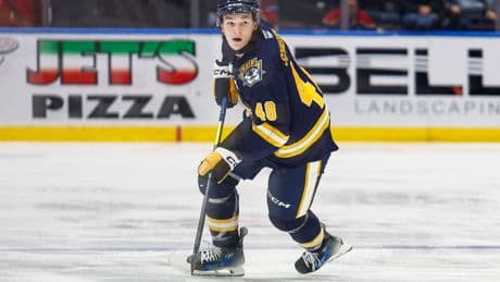 Matthew Schaefer, Islanders’ likely No. 1 pick, fought through two tragedies before reaching this spot
