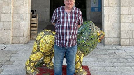 British man stranded in Israel considers desert escape after Iranian missile strikes