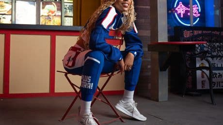 She took a risk to launch an anime-inspired swimwear brand during the pandemic. Now the Netflix of anime is giving her a big break.