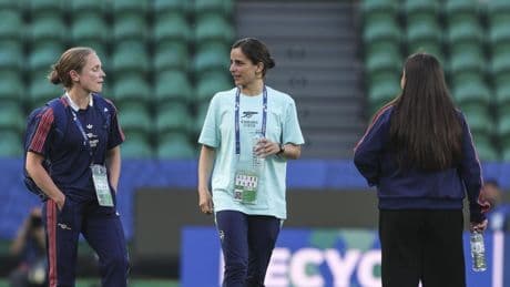Slegers: "Estamos aquí para ganar"