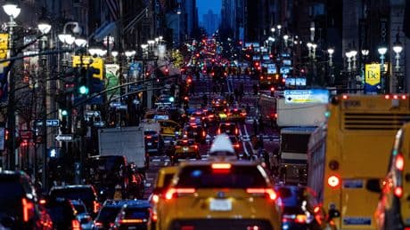 The 10 most expensive US cities for commuting by car, ranked
