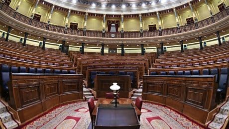 Última hora sobre la actualidad política, en directo
