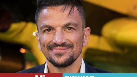 Peter Andre proud of daughter Princess as she makes huge career move