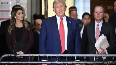 ABD yargısından Trump'a soğuk duş: "Rusya soruşturması" için hukuki süreç başlatıldı