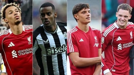 Liverpool, calciomercato da record: da Isak a Wirtz, gli acquisti dei Reds toccano oltre mezzo miliardo. Ecco quanto ha speso