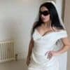 ‘Perfect match’: Charli xcx opts for classic Vivienne Westwood wedding dress