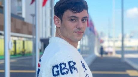 Tom Daley says you're storing knitwear wrong and shares method to avoid 'misshaping'