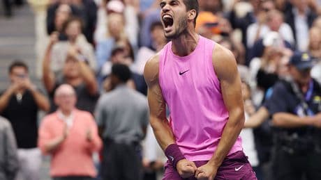 With U.S. Open Win, Carlos Alcaraz Reclaims World No. 1 Ranking