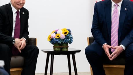 What Putin Hopes to Gain From a Summit With Trump