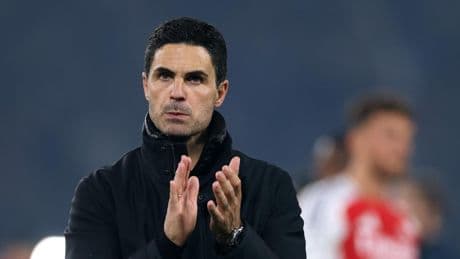 Arteta, tajante: "¿Tengo que ser más claro?