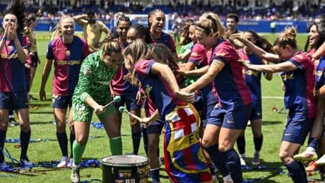 El 1x1 del Barça ante el Athletic