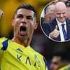 Al-Hilal CEO opens up on Cristiano Ronaldo's rumoured Club World Cup move after superstar revealed he had 'many offers' to play FIFA's new-look tournament