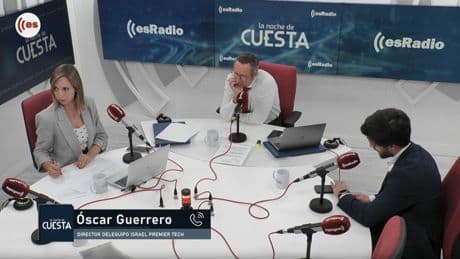 Tertulia de Cuesta: El CGPJ plantea levantarse contra García Ortiz