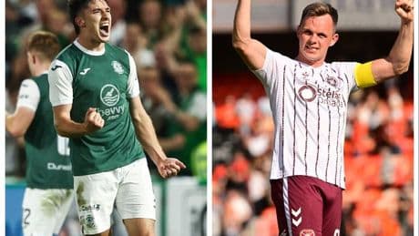 Hearts and Hibs are better than Celtic and Rangers as they look to profit from Glasgow confusion