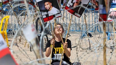 Monday Briefing: An ‘All or Nothing’ Gaza Deal