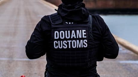 Douane onderschept bijna 1000 kilo cocaïne in haven Amsterdam