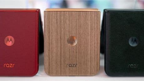 Motorola Expands Its 2025 Razr Lineup With New Phones, AI Partnerships