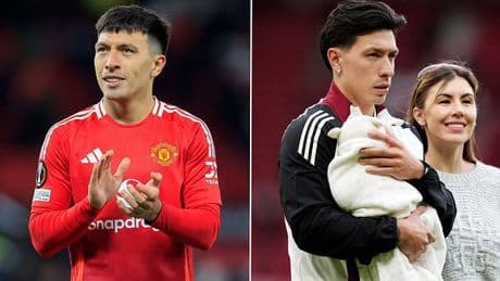 Man United star Lisandro Martinez uninterested in Napoli move with defender determined to stay and succeed at Old Trafford