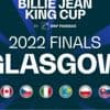 Glasgow acogerá las finales de la Billie Jean King Cup