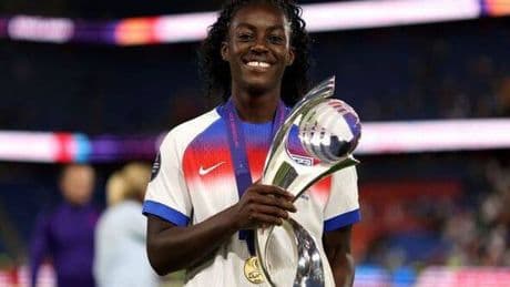 Arsenal and Brighton in new transfer talks over Lionesses hero Michelle Agyemang
