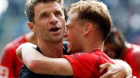 Fußball-Bundesliga: Schluss für Thomas Müller, Felix Brych und die Sky-Konferenz