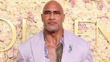 Dwayne ‘The Rock’ Johnson asked for his action figure to be made ‘more ripped’