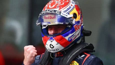 Verstappen: "El coche volvió a la vida esta noche"