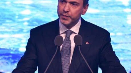 Türkiye'den Suriye'ye doğal gaz sevk edilecek