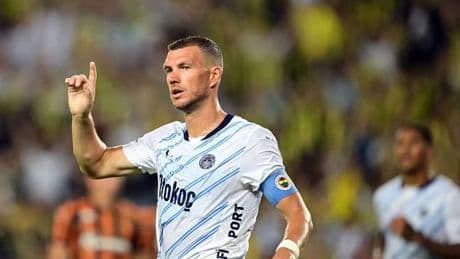 İtalya ekibi, Edin Dzeko transferini açıkladı