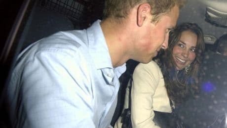 Why are people making viral fan camera edits of Kate and William?