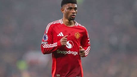 Man Utd suffer Amad headache with star 'set to complete transfer this week'