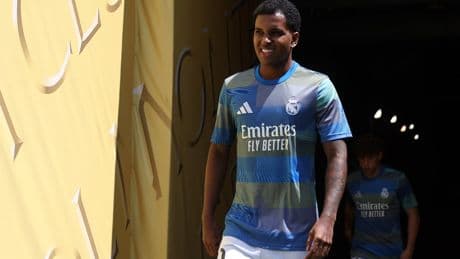 Rodrygo transfer latest as Real Madrid 'schedule talks' after latest snub and Arsenal interest