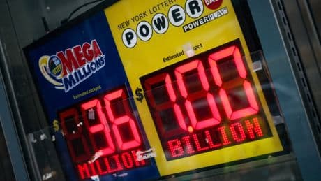 California lottery player lands mega $204 million Powerball jackpot