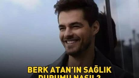 Gönül Dağı'nın Taner'i Berk Atan'ın sağlık durumu nasıl? Berk Atan kimdir, kaç yaşında? Gönül Dağı'nın yıldızı kaza geçirdi!