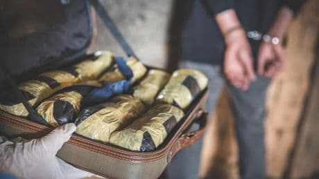 Narcotrafic à Nice : 50 kilos de cocaïne saisis dans un appartement en plein centre-ville