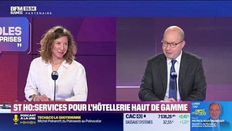 Marine Billiard (St Ho) : St Ho, services pour l'hôtellerie haut de gamme - 26/04