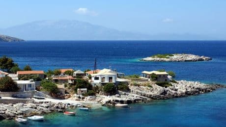 Tourists left stranded on Greek island because of little-known airport rule