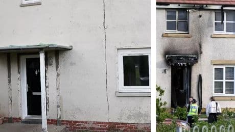 Gangland war arrest total hits 55 as Scots cops swoop in after properties damaged