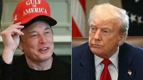 Elon Musk Says He And Trump Are On The Same Page ‘80% Of The Time’