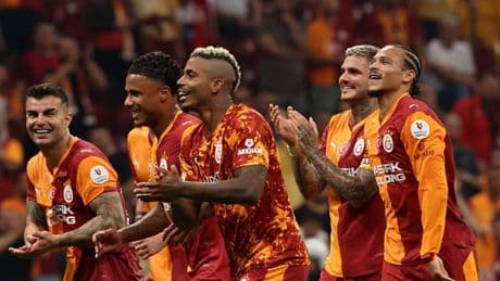 Galatasaray'a Mario Lemina müjdesi! Yeni sözleşme...