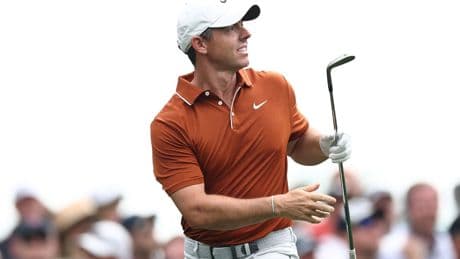 PGA Championship leaderboard LIVE: Latest scores as Rory McIlroy begins third round at Quail Hollow