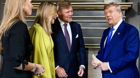 « Jusqu’où faut-il aller pour ménager Donald Trump, qui ne fait aucun mystère de son dédain pour les Européens ? »