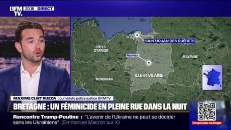 Féminicide en Ille-et-Vilaine: deux enquêtes ouvertes, le militaire en garde à vue