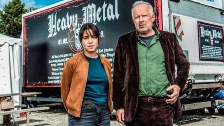 "Tatort"-Wiederholung: Heavy Metal und ganz viel Schmerz: Borowski ermittelt in Wacken