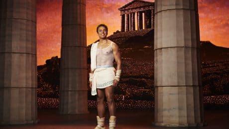 Disney can’t get ‘Hercules’ right — musical doesn’t go the distance again in London