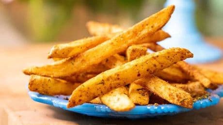 Patates kızartmasında ustalık sırrı: Sadece 4 adımda dışı çıtır, içi yumuşacık!